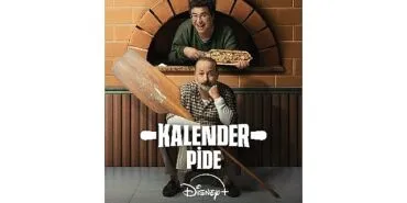 Tolga Çevik ve İbrahim Büyükak’ın başrollerinde yer aldığı, ailecek keyifle izlenebilecek yeni orijinal film ‘Kalender Pide’ şimdi Disney+’ta yayında. haberi