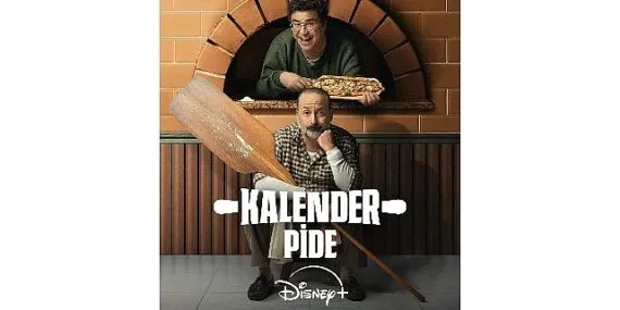 Tolga Çevik ve İbrahim Büyükak’ın başrollerinde yer aldığı, ailecek keyifle izlenebilecek yeni orijinal film ‘Kalender Pide’ şimdi Disney+’ta yayında. haberi