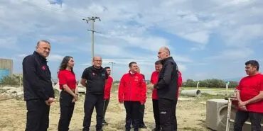 Torbalı Belediyesi’nden Türkiye’de Bir İlk: Enkaz Eğitim Sahası haberi