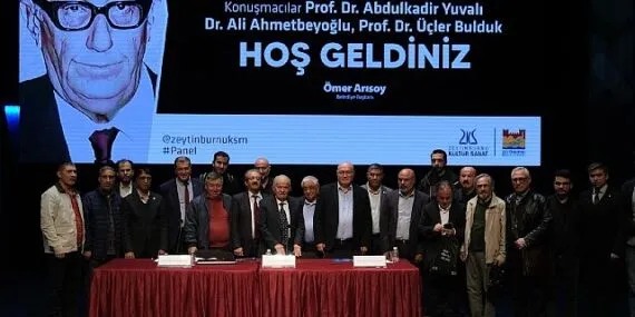 Türk Kültür Tarihinin Önemli İsmi ZKSM’de Düzenlenen Panelle Anıldı haberi