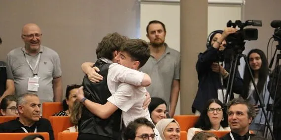 Üsküdar Üniversitesi 10. Bilim ve Fikir Festivali başlıyor! haberi