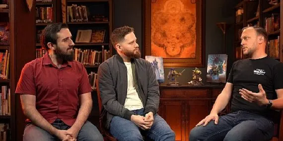 WoW Karşılaşmaları ve Eklentileri Hakkında Kıdemli Oyun Yönetmeni Ion Hazzikostas ile Söyleşi haberi