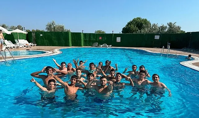 Yaz Gençlik Kampı Gezileri Başlıyor..! haberi