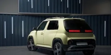 Yılın Elektrikli Otomobiline Geri Sayım: Hyundai INSTER. haberi