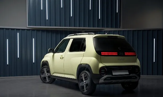 Yılın Elektrikli Otomobiline Geri Sayım: Hyundai INSTER. haberi
