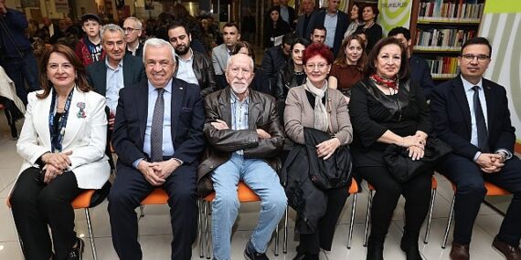 Yılmaz Akkılıç Bursa Araştırmaları Ödülleri sahiplerini buldu haberi