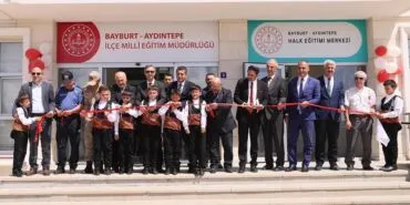 Aydıntepe Halk Eğitim Merkezi Yıl Sonu Sergisi, El Emeği Göz Nuru Ürünler Beğeniye Sunuldu! Haberi