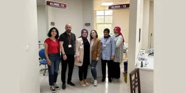 Bayburt Ağız ve Diş Sağlığı Merkezi 2 Yeni Ünit Odasını Hizmete Açtı Haberi