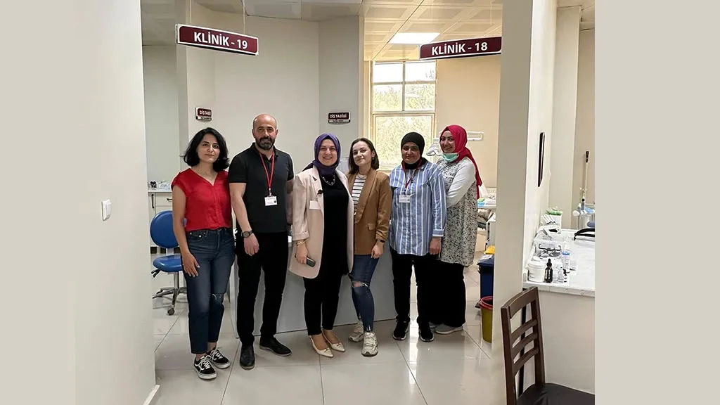 Bayburt Ağız ve Diş Sağlığı Merkezi 2 Yeni Ünit Odasını Hizmete Açtı Haberi