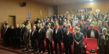 Bayburt AK Gençlik'ten Kut'ül Amare Zaferi'ne Anlamlı Vurgu Haberi