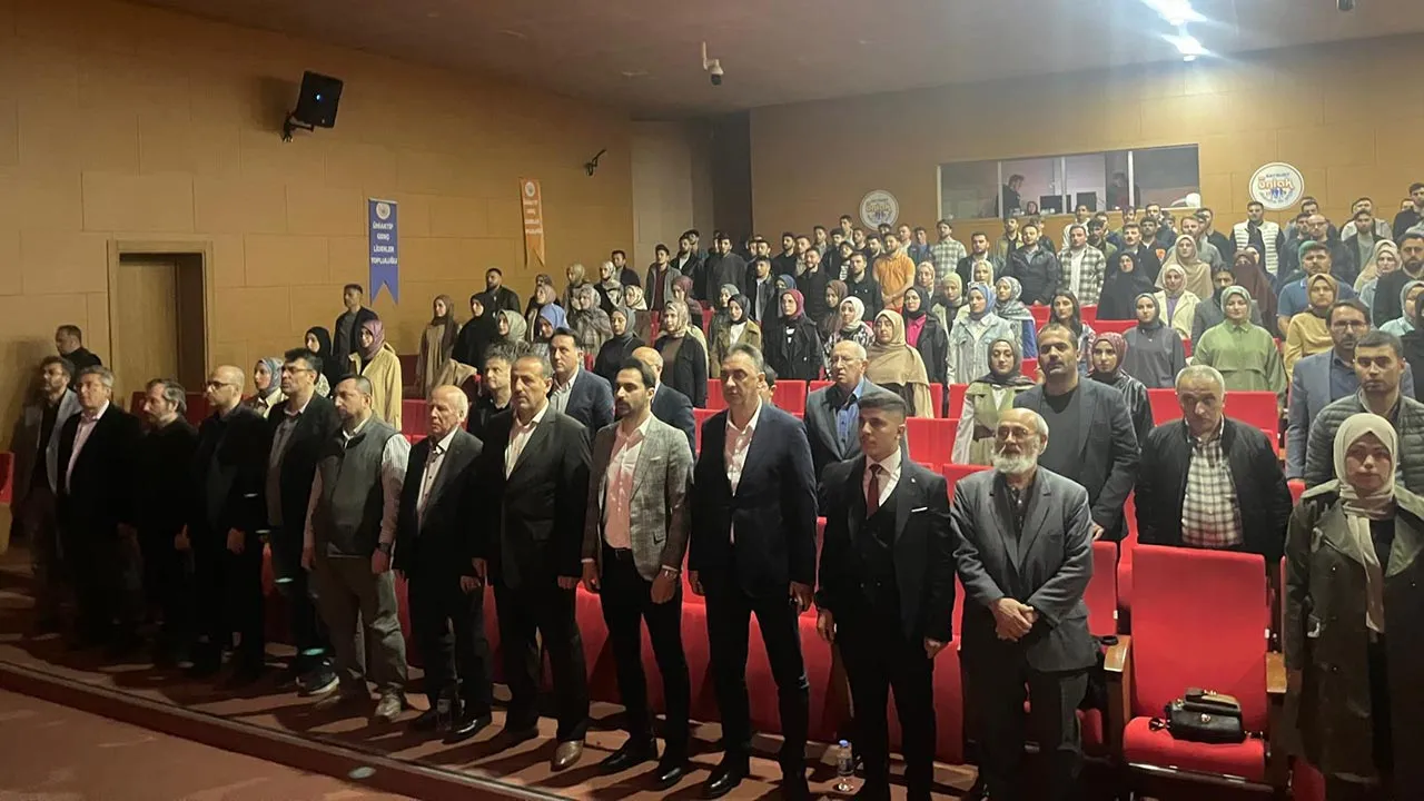 Bayburt AK Gençlik'ten Kut'ül Amare Zaferi'ne Anlamlı Vurgu Haberi