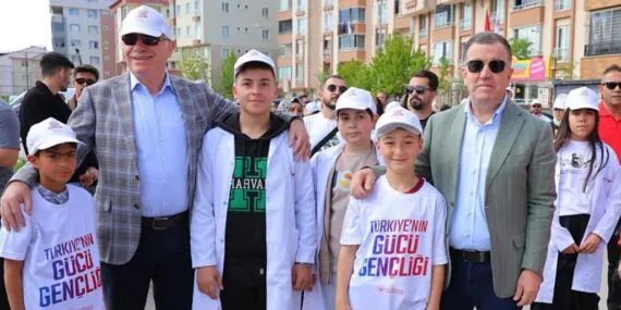 Bayburt Belediye Başkanı Memiş’in 19 Mayıs Atatürk’ü Anma, Gençlik ve Spor Bayramı Mesajı Haberi