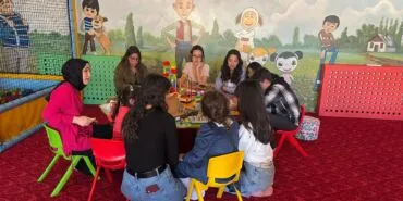 Bayburt Belediyesi'nden Anlamlı Etkinlik: Otizmli Çocuklar Oyun Alanında Neşeyle Buluştu Haberi