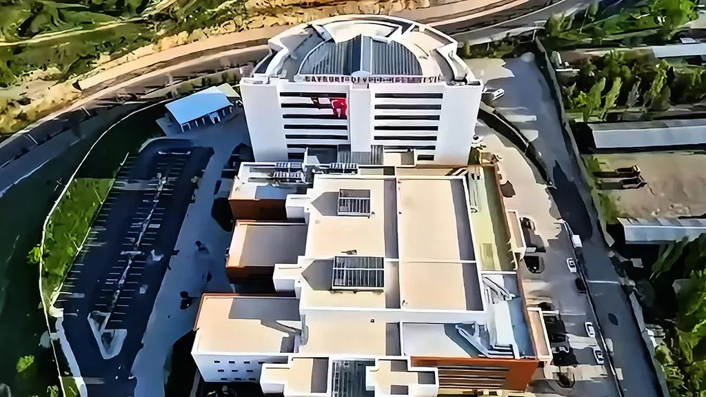Bayburt Devlet Hastanesi Bakım Çalışmaları Tamamlandı, Milletvekili Orhan Ateş Açıkladı Haberi