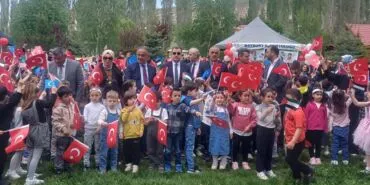 Bayburt İl Müftülüğü 4-6 Yaş Kur'an Kursları Çocuk Şenliği Programı Açıklandı Haberi