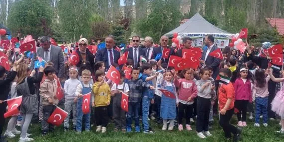 Bayburt İl Müftülüğü 4-6 Yaş Kur’an Kursları Çocuk Şenliği Programı Açıklandı Haberi