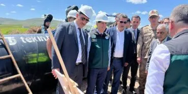 Bayburt Kırklartepe Barajı'nın Bölgeye Katkıları Neler Olacak? Haberi