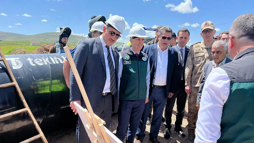 Bayburt Kırklartepe Barajı'nın Bölgeye Katkıları Neler Olacak? Haberi