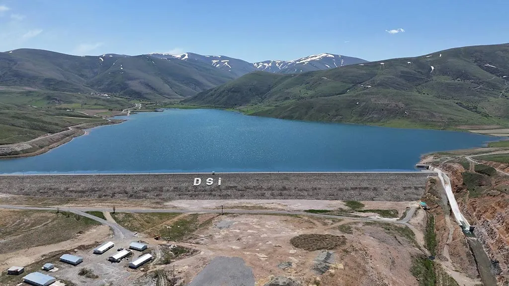 Bayburt Kırklartepe Barajı'nın Bölgeye Katkıları Neler Olacak? Haberi