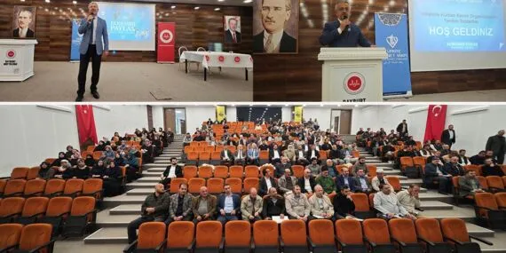 Bayburt Müftülüğünden Kritik Uyarı, Din İstismarcılarına Fırsat Vermeyin! Haberi