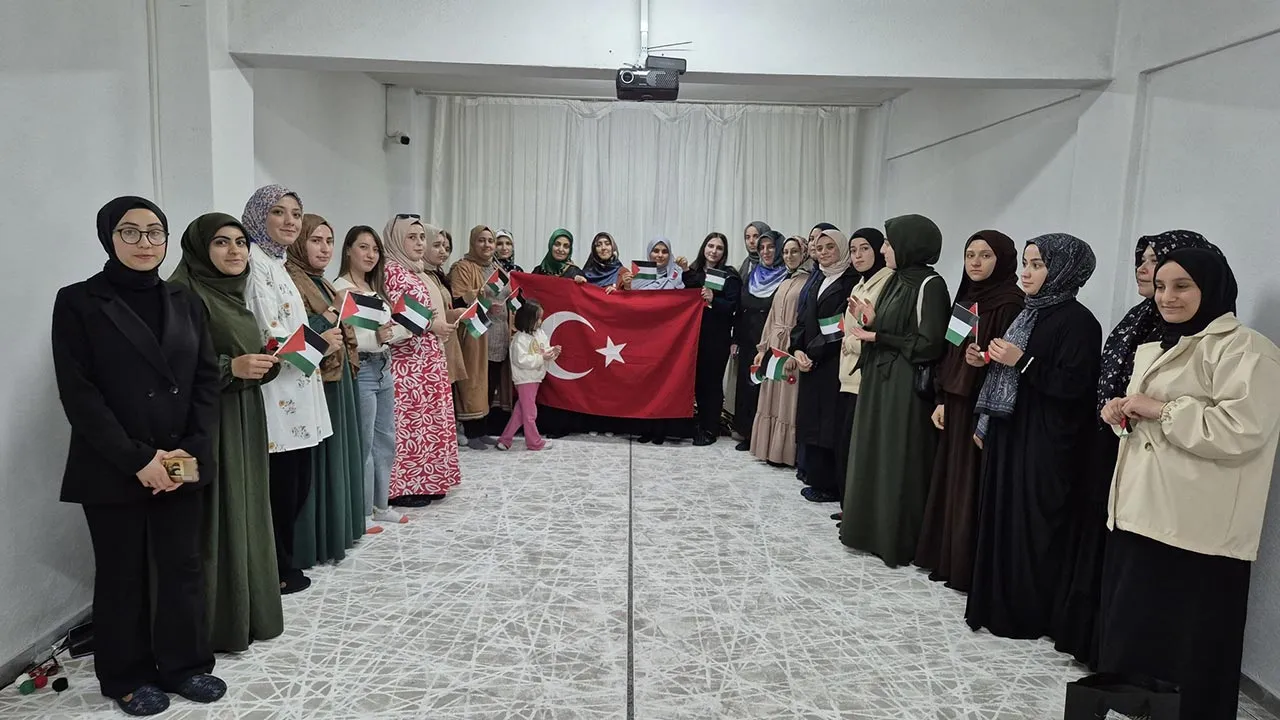Bayburt Müftüsü Bayram Danacı, Gençlere Zamanın Kıymetini Anlattı Haberi