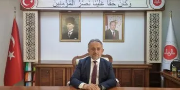 Bayburt Müftüsü Bayram Danacı'nın Acı Günü, Annesi Zekiye Danacı Vefat Etti Haberi