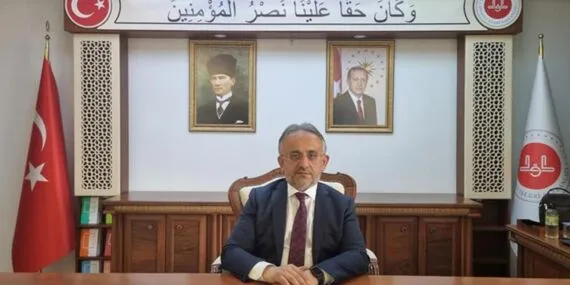 Bayburt Müftüsü Bayram Danacı’nın Acı Günü, Annesi Zekiye Danacı Vefat Etti Haberi