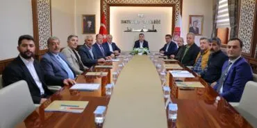 Bayburt OSB'de Yeni Dönem, Üretim ve İstihdam Hedefleri Masada Haberi