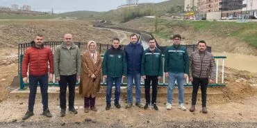 Bayburt Pönserek Deresi 2. Kısım Taşkın Kontrol İnşaatı Projesi Tamamlandı Haberi