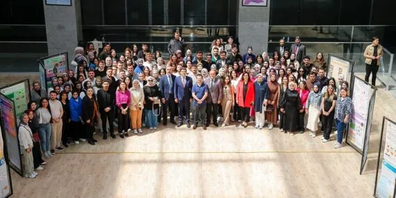 Bayburt Üniversitesi Dede Korkut Bilim, Kültür, Sanat ve Spor Günleri Altıncı Gün Etkinlikleri Haberi