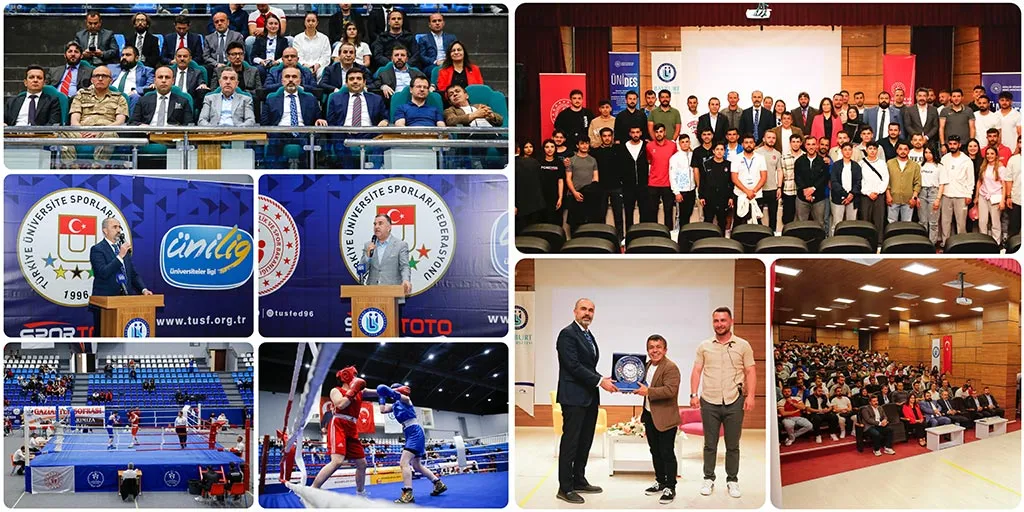 Bayburt Üniversitesi Dede Korkut Bilim, Kültür, Sanat ve Spor Günleri Altıncı Gün Etkinlikleri Haberi