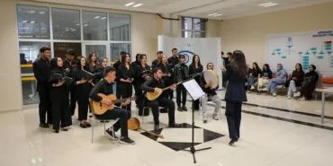 Bayburt Üniversitesi Dede Korkut Şenlikleri, Spor, Sanat ve Eğlence Bir Arada! Haberi