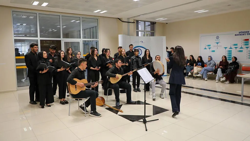 Bayburt Üniversitesi Dede Korkut Şenlikleri, Spor, Sanat ve Eğlence Bir Arada! Haberi