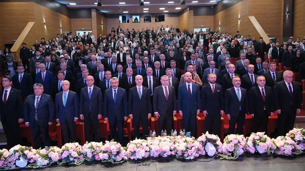Bayburt Üniversitesi, Türkiye'nin Spor Dostu 47 Üniversitesinden Biri Oldu! Haberi