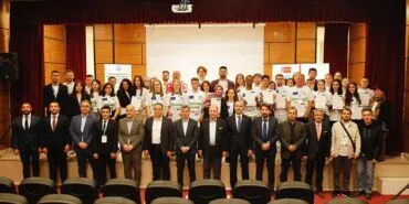 Bayburt Üniversitesi'nden Avrupa'ya Köprü, İlk Erasmus+ Gençlik Projesi Başarıyla Tamamlandı Haberi