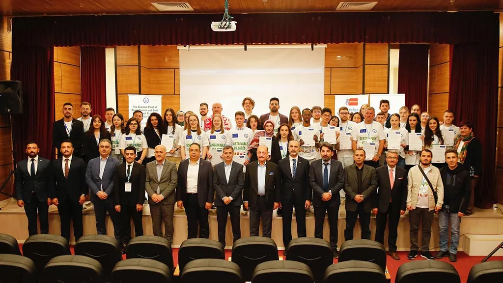 Bayburt Üniversitesi'nden Avrupa'ya Köprü, İlk Erasmus+ Gençlik Projesi Başarıyla Tamamlandı Haberi
