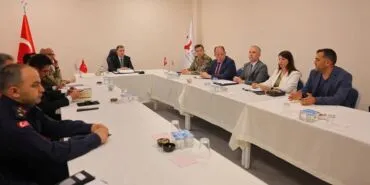 Bayburt Valisi Eldivan Geri Gönderme Merkezi'nde İncelemelerde Bulundu: Altyapı İçin Talimat Verdi Haberi