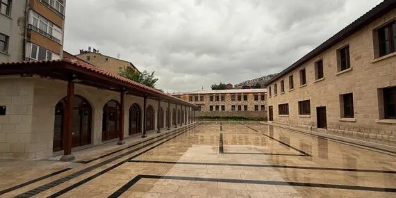 Bayburt Yöresel Ürünler Satış Merkezinde 3 İşyeri İçin İhale Tarihi Duyuruldu Haberi