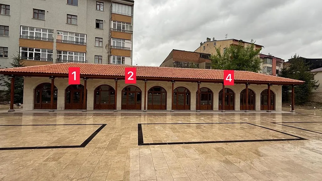 Bayburt Yöresel Ürünler Satış Merkezinde 3 İşyeri İçin İhale Tarihi Duyuruldu Haberi