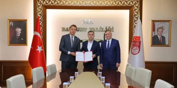 Bayburt Çiftetaş Köyü Derneği’nin Projesine İçişleri Bakanlığı’ndan Destek Haberi