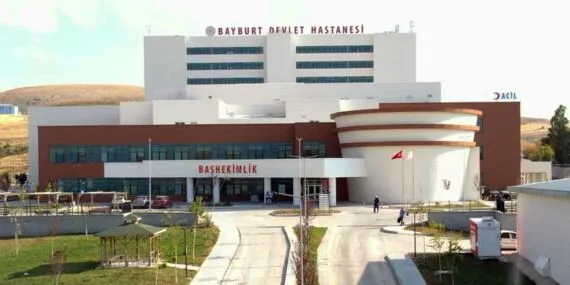 Bayburt’a Sağlık Bakanlığı’ndan 12 Yeni Hekim Ataması Yapıldı Haberi
