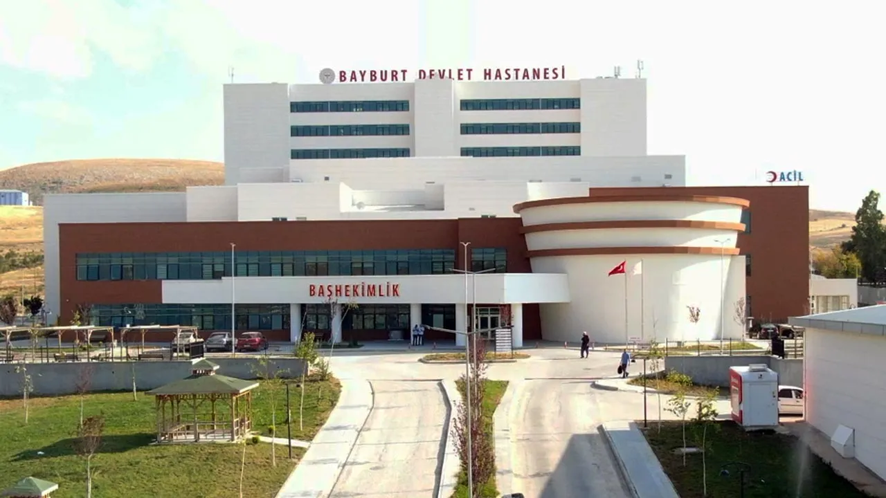 Bayburt'a Sağlık Bakanlığı'ndan 12 Yeni Hekim Ataması Yapıldı Haberi