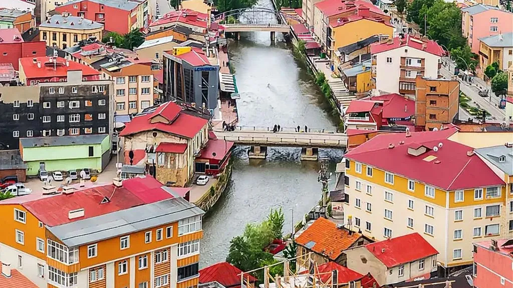 Bayburt'ta 88 Konut Satıldı, Nisan Ayı Konut Satış İstatistikleri Açıklandı Haberi