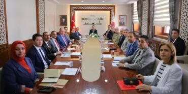 Bayburt'ta Çocuk Koruma İl Koordinasyon Kurulu Toplantısı Yapıldı Haberi