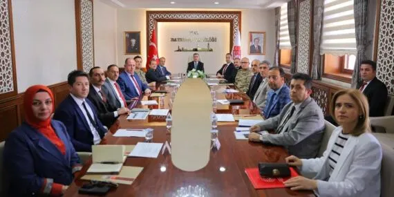 Bayburt’ta Çocuk Koruma İl Koordinasyon Kurulu Toplantısı Yapıldı Haberi