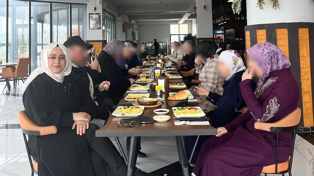 Bayburt'ta Engelliler Haftasına Özel Dokunuş, Spor ve Kahvaltı Haberi