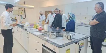 Bayburt'ta Geleceğin Ustaları Sınavda, Hangi Alanlarda Kimler Yarışıyor? Haberi