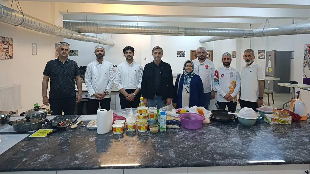 Bayburt'ta Geleceğin Ustaları Sınavda, Hangi Alanlarda Kimler Yarışıyor? Haberi