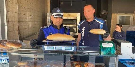 Bayburt’ta Halk Sağlığı İçin Kapsamlı Denetim! Fırın ve Marketler Mercek Altında Haberi