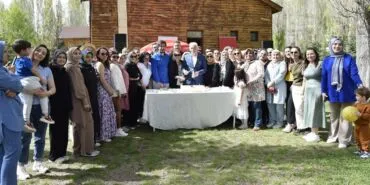 Bayburt'ta Hemşireler Haftası Kutlandı Haberi